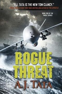 portada Rogue Threat (en Inglés)