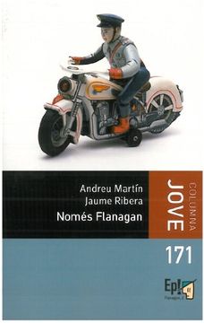 portada Només Flanagan (Biblioteca Flanagan) (in Catalá)