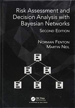 portada Risk Assessment and Decision Analysis With Bayesian Networks 