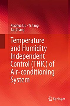 portada Temperature and Humidity Independent Control (Thic) of Air-Conditioning System (en Inglés)