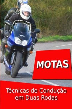 portada Motas - Técnicas de Condução em Duas Rodas (Portuguese Edition)