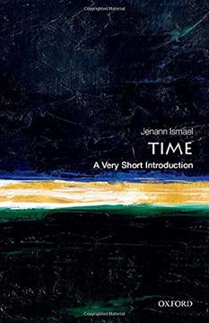 portada Time: A Very Short Introduction (Very Short Introductions) (en Inglés)