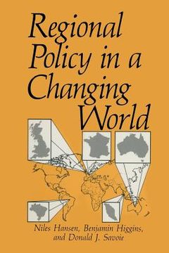 portada Regional Policy in a Changing World (en Inglés)