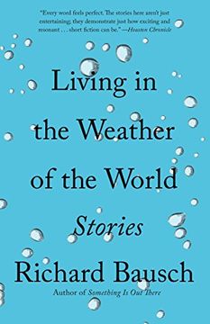 portada Living in the Weather of the World: Stories (Vintage Contemporaries) 