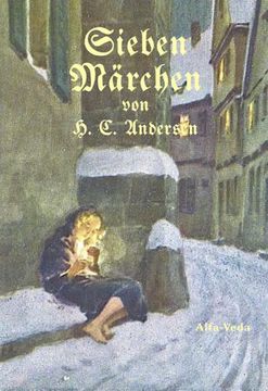 portada Sieben Märchen (in German)