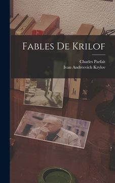 portada Fables De Krilof (en Francés)
