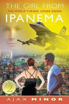 portada The Girl From Ipanema: The World Turned Upside Down: Volume 2 (The Ur Legend)