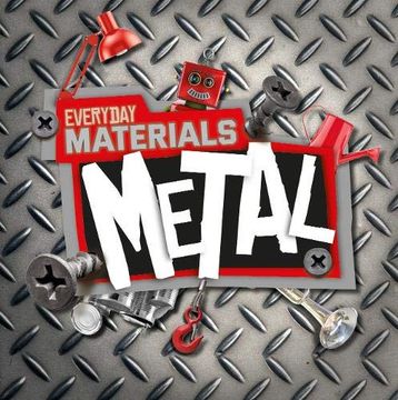 portada Metal (Everyday Materials) (en Inglés)