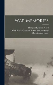 portada War Memories (in English)