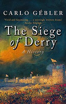 portada The Siege of Derry