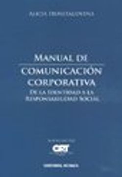 portada Manual De Comunicacion Corporativa