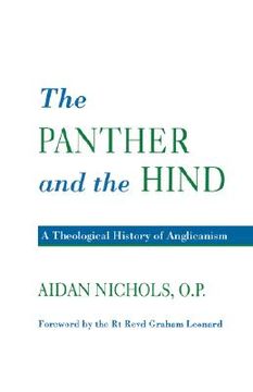 portada panther and the hind: a theological history of anglicanism (en Inglés)