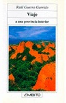 portada Viaje a una provincia interior (Colección Ámbito Castilla y León) (in Spanish)
