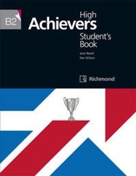 portada High Achievers b2: Student's Book (en Inglés)