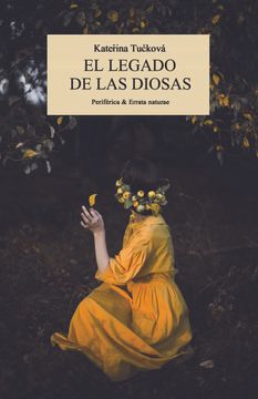 portada El Legado de Las Diosas (in Spanish)