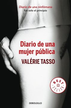 portada Diario de una Mujer Pública (Diario de una Ninfómana 2) (in Spanish)