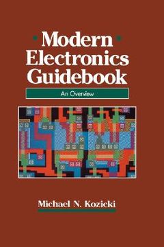 portada modern electronics guid: a readable overview (en Inglés)
