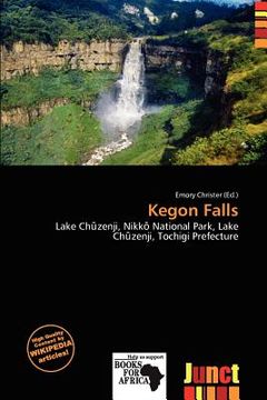 kegon falls