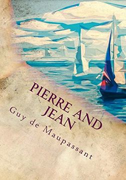 portada Pierre and Jean (en Inglés)