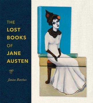 portada The Lost Books of Jane Austen (in English)