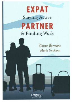 portada Expat Partner: Staying Active & Finding Work (en Inglés)