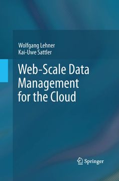 portada Web-Scale Data Management for the Cloud (en Inglés)