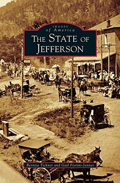 portada State of Jefferson (en Inglés)