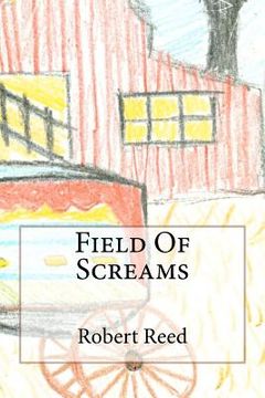 portada field of screams (en Inglés)