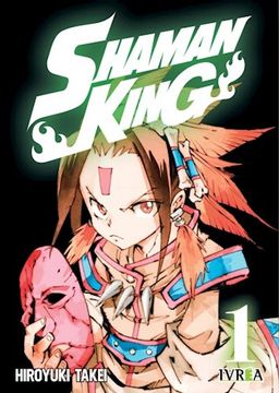 portada Shaman King 01 (in Spanish)