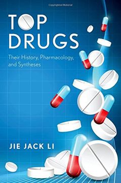 portada Top Drugs: History, Pharmacology, Syntheses