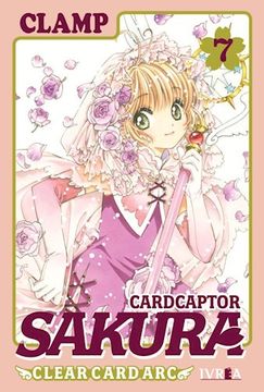 portada Card Captor Sakura: Clear Card arc 7