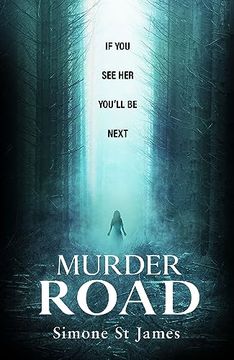 portada Murder Road (en Inglés)