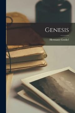 portada Genesis (en Alemán)