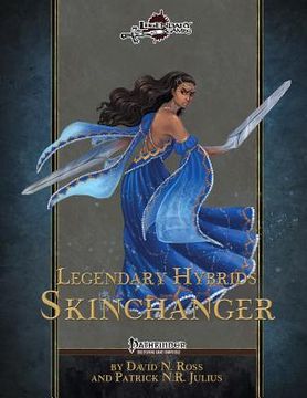 portada Legendary Hybrids: Skinchanger (in English)