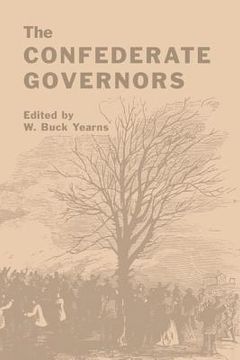 portada the confederate governors (en Inglés)