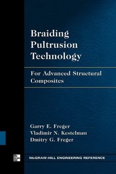 portada Braiding Pultrusion Technology (en Inglés)