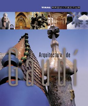 portada Arquitectura de Gaudi (in Spanish)