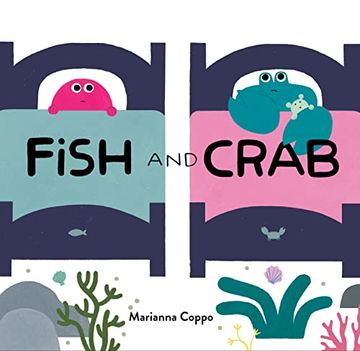 portada Fish and Crab (en Inglés)