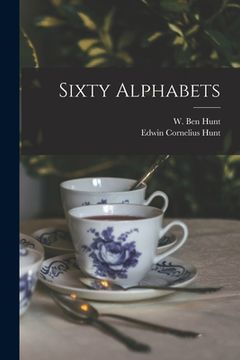 portada Sixty Alphabets (in English)