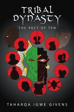 portada Tribal Dynasty: The Pact of ten (in English)