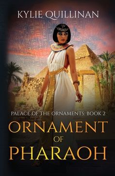 portada Ornament of Pharaoh (en Inglés)