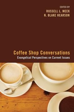 portada Coffee Shop Conversations (en Inglés)