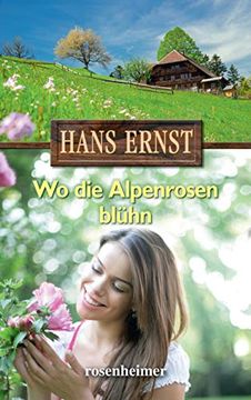 portada Wo die Alpenrosen Blühn (en Alemán)