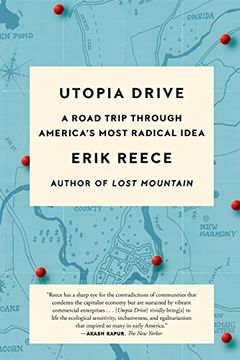 portada Utopia Drive: A Road Trip Through America's Most Radical Idea (en Inglés)