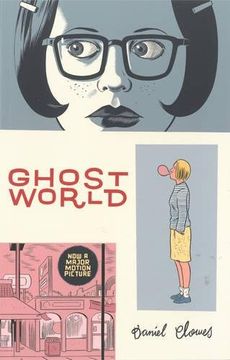 portada Ghost World (en Inglés)