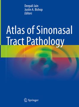 portada Atlas of Sinonasal Tract Pathology 