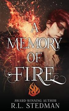 portada A Memory of Fire (en Inglés)