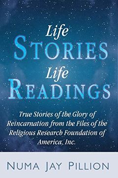 portada Life Stories Life Readings: True Stories of Reincarnation, Karma, and Sexuality (en Inglés)