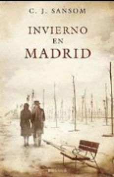 portada invierno en madrid (in Spanish)