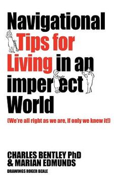portada navigational tips for living in an imperfect world (en Inglés)